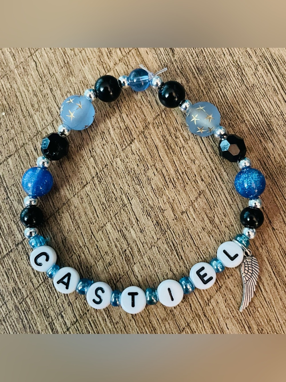 Supernatural Bracelet